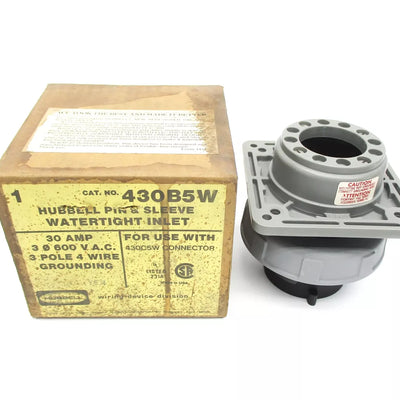 HUBBELLL 430B5W