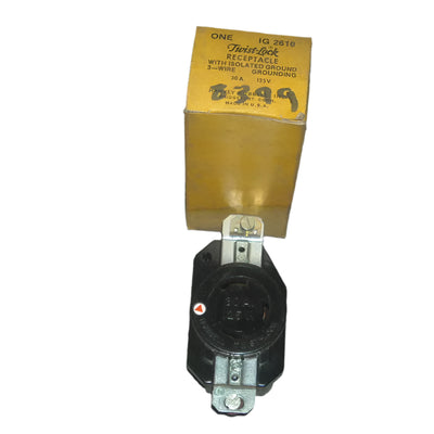 HUBBELL IG-2610