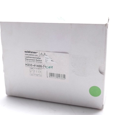 SALZER  H233-41400-710N1
