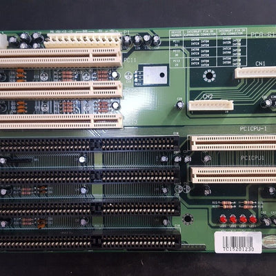Advantech PCA-6106P3