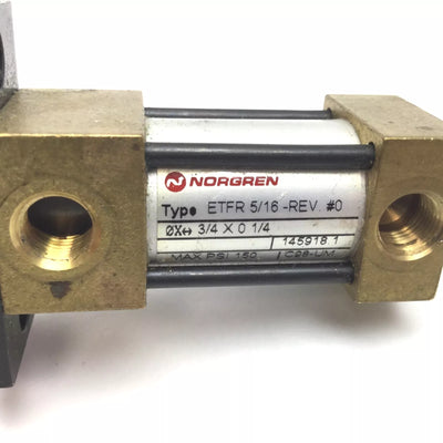 Norgren ETFR5/16-REV#03/4X01/4