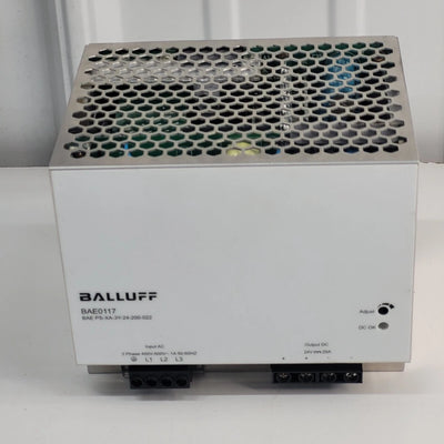 BALLUFF BAE0117