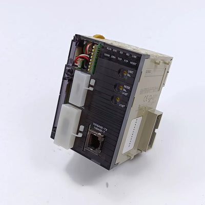 OMRON CJ1M-CPU12-ETN