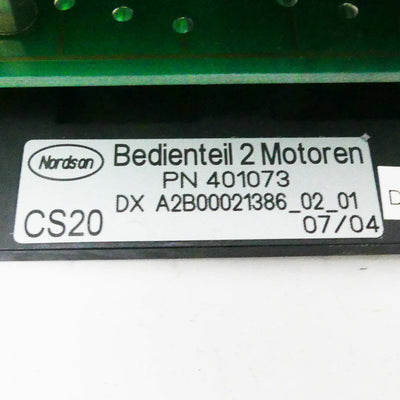 NORDSON CS20