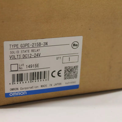Omron G3PE-215B-3N