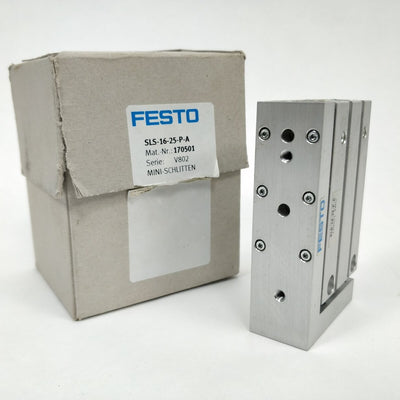 FESTO SLS-16-25-P-A