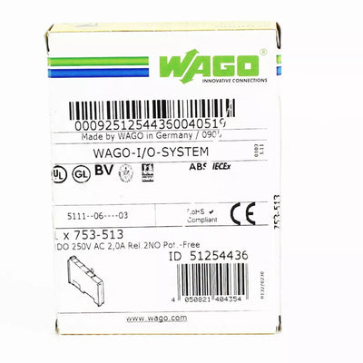 WAGO 753-513