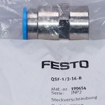 Festo QSF-1/2-16-B