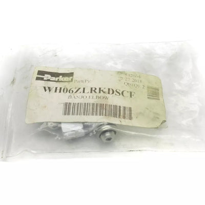 PARKER WH06ZLRKDSCF