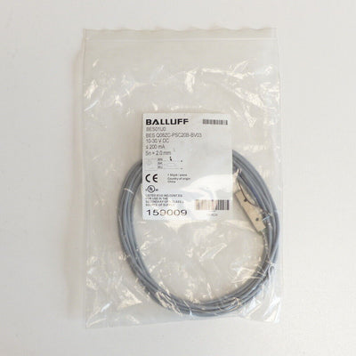 Balluff BES Q08ZC-PSC20B-BV03
