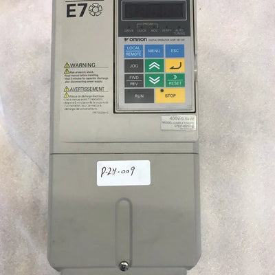 OMRON CIMR-E7Z45P5