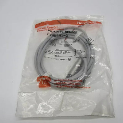 HONEYWELL FYAB8A1-2