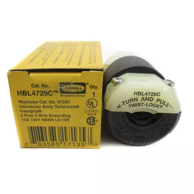 HUBBELLL HBL4729C