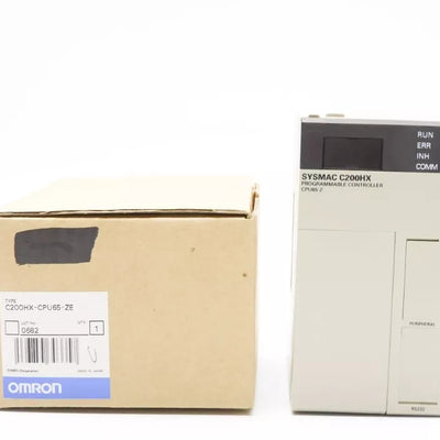 Omron C200HX-CPU65-ZE