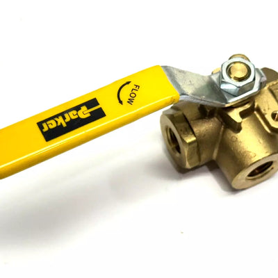 PARKER V533P-8