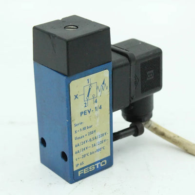FESTO PEV-1/4