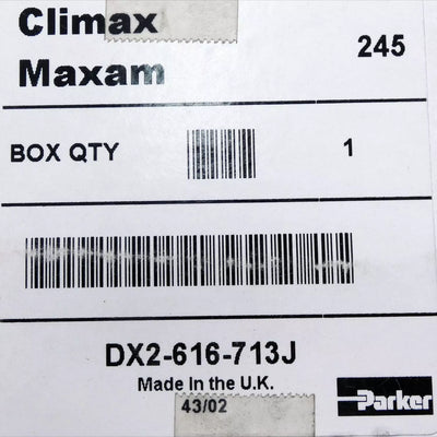 Parker DX2-616-713J