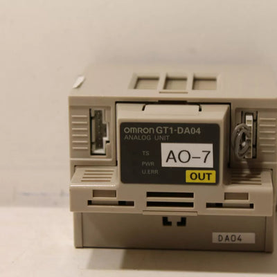 Omron GT1-DA04