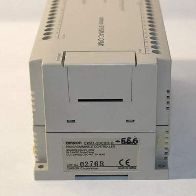 Omron CPM1-20CDR-D