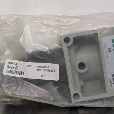 Numatics R42R-06