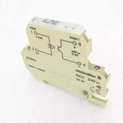 WEIDMULLER DKO/35-24VDC-E-O
