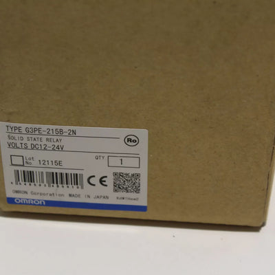 Omron G3PE-215B-2N