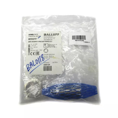 BALLUFF BESM30EG1-PSC20Z-S04G-S11