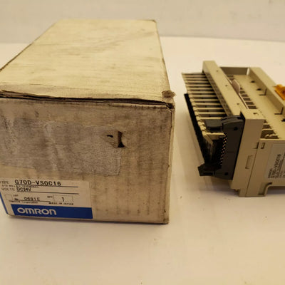 OMRON G70D-VS0C16