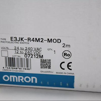 Omron E3JK-R4M2