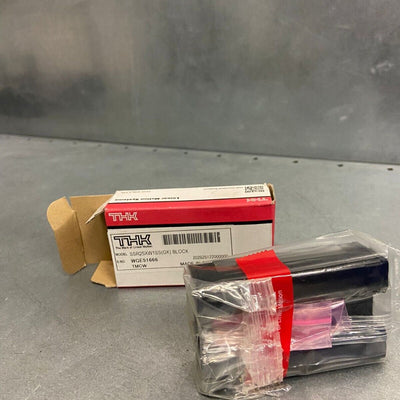 THK SSR25XW1SS(GK) BLOCK