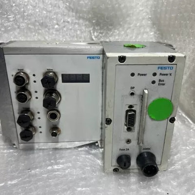 FESTO IEPL-03-FB + IEPR-03-4,0