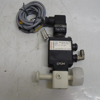 Gemu 641 3D91W53A1 00