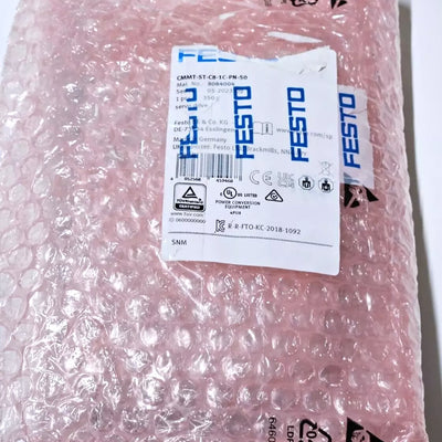 FESTO CMMT-ST-C8-1C-PN-S0
