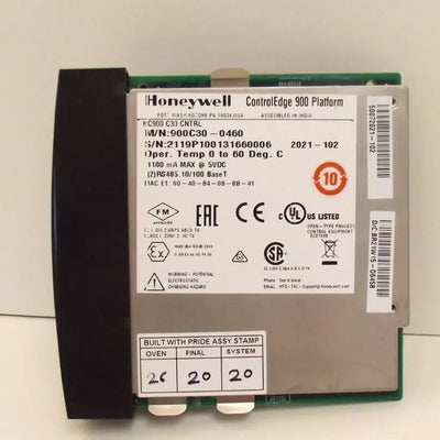 Honeywell 900C30-0460