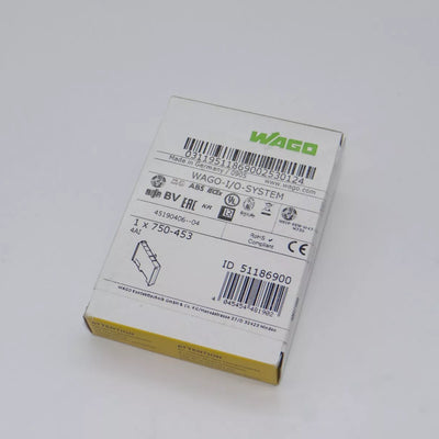 WAGO 750-453 4AI