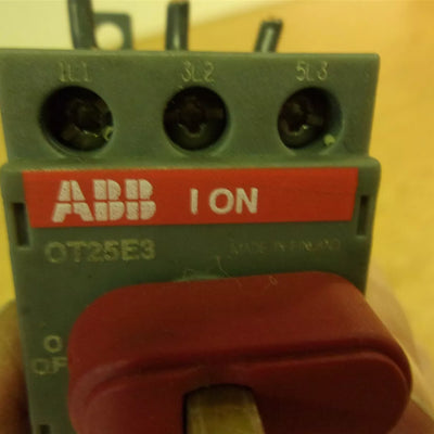 ABB OT25E3