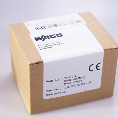 WAGO 787-1212
