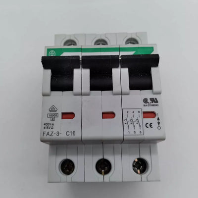 MOELLER FAZ-3-C16