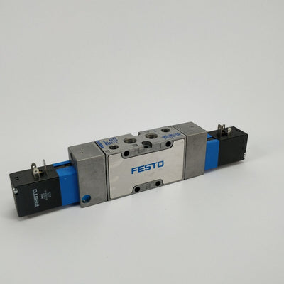 FESTO MVH-5/3G-1/4-S-B