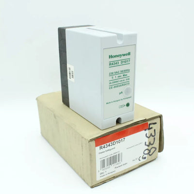 Honeywell R4343D1017
