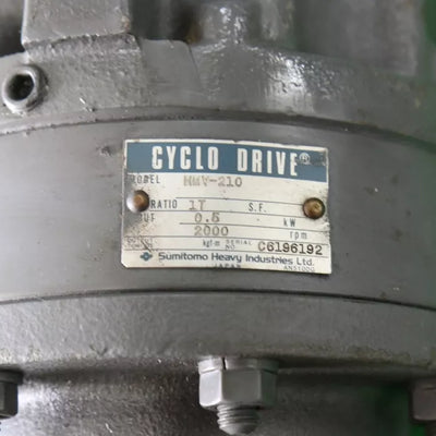 SUMITOMO HMV210
