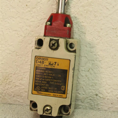 Omron D4B-2371