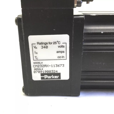 Parker CM232AX-113673