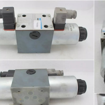 BOSCH REXROTH 4WE10L31/CG24N9Z4/V