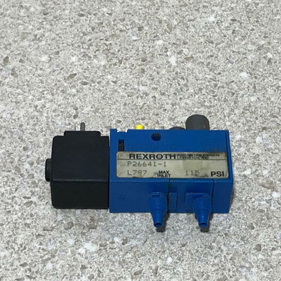 Bosch Rexroth P26641-1