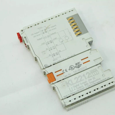 Beckhoff KL2212