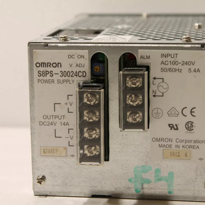 Omron S8PS-30024CD
