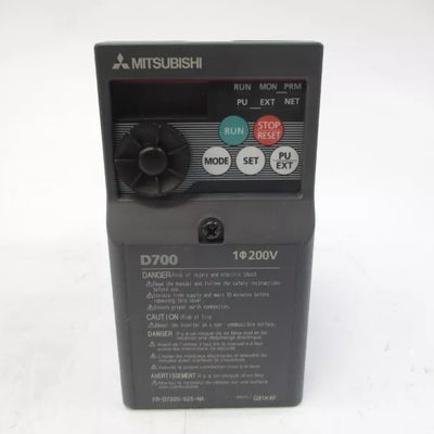 MITSUBISHI FR-D720S-025-NA