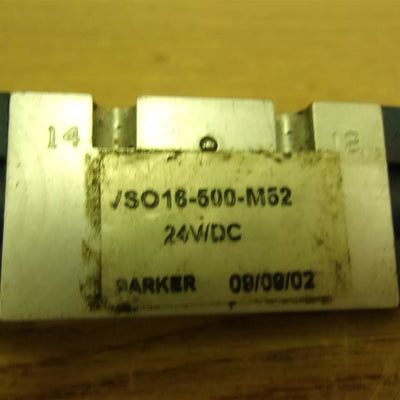 PARKER VS016-500-M52