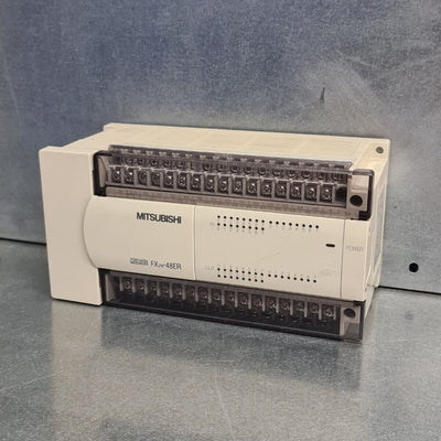 MITSUBISHI FX2N-48ER-ES/UL
